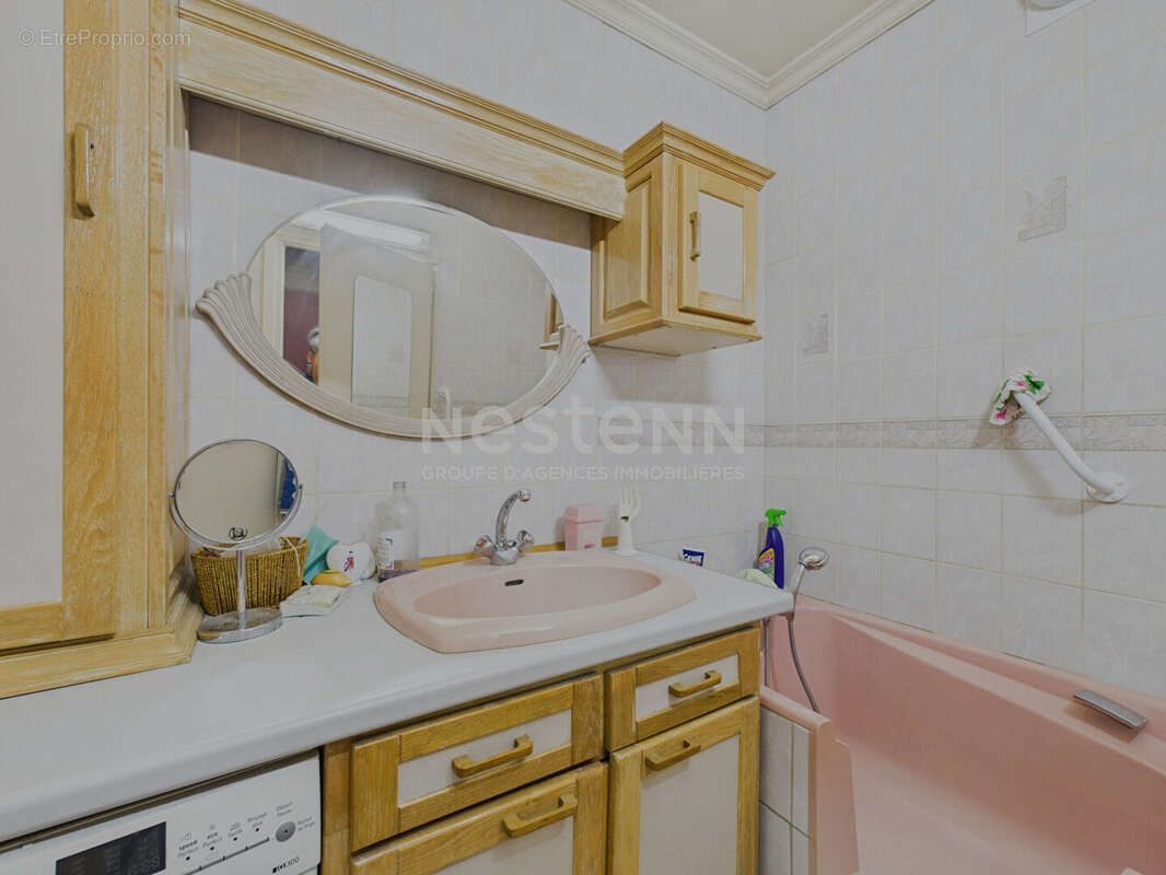 Appartement à PARIS-19E