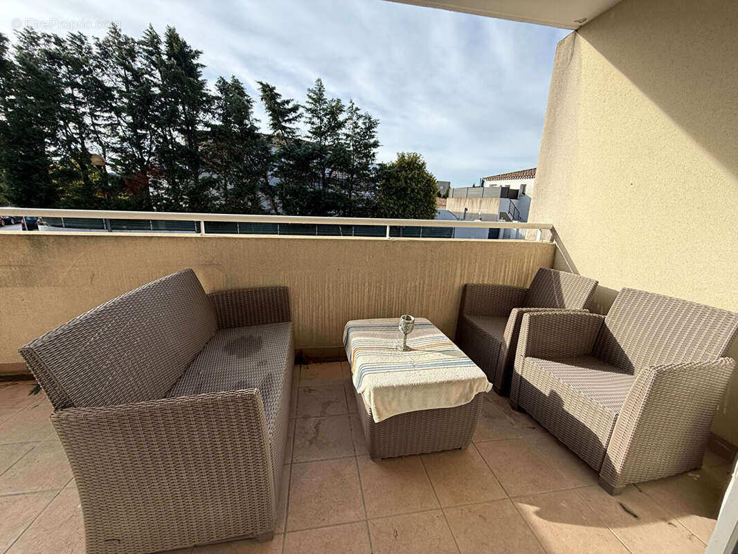 Appartement à MARIGNANE