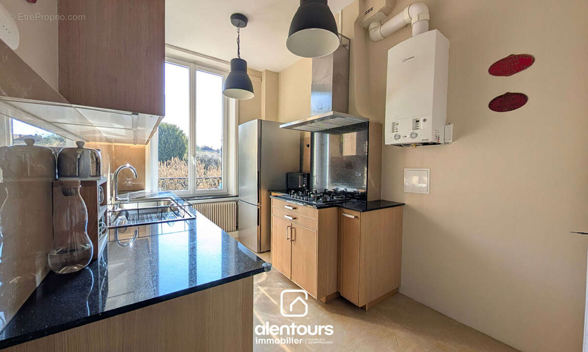 Appartement à NANCY