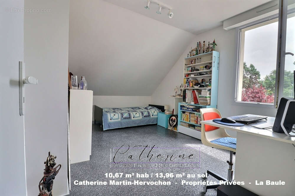 Appartement à LA BAULE-ESCOUBLAC