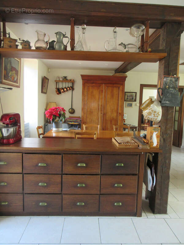 Maison à BAZAIGES