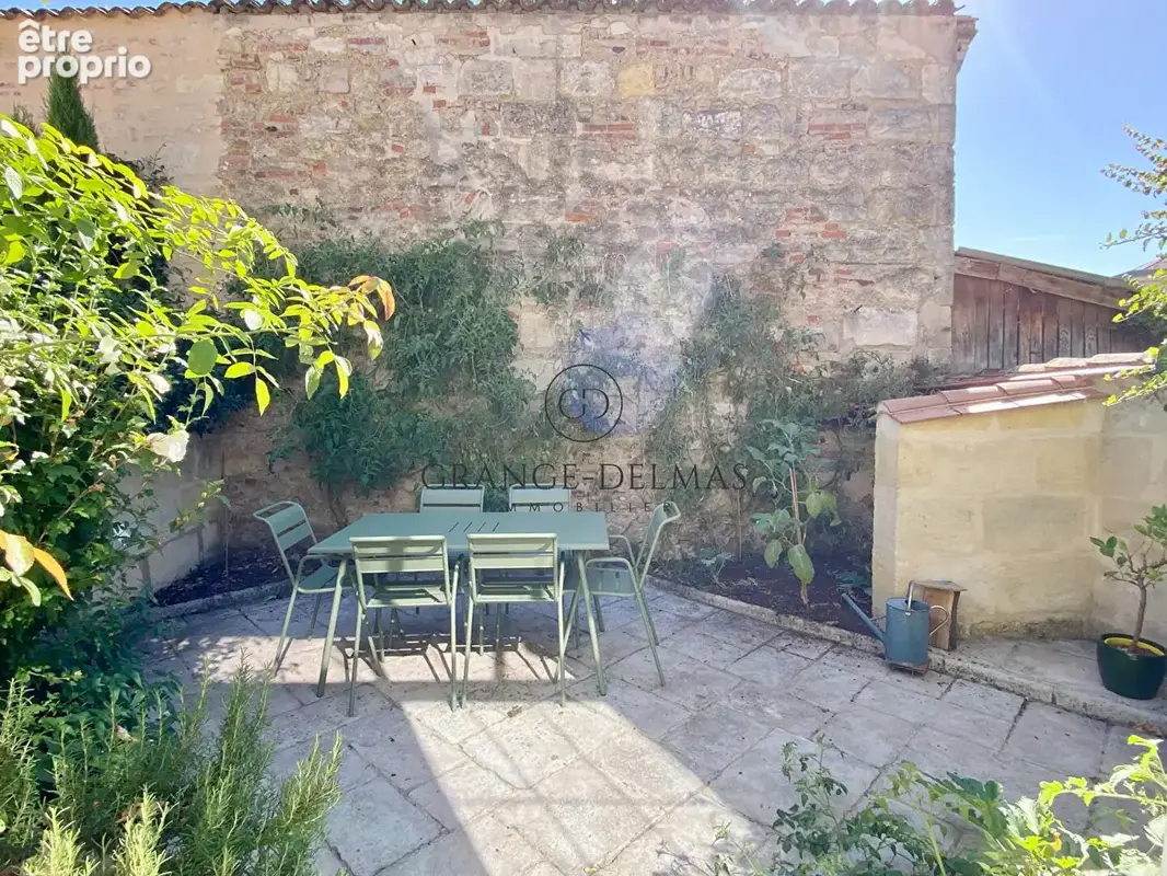 BORDEAUX - FONDAUDÈGE - Maison avec jardin 3 chambres dont 1 au RDC - photo 12