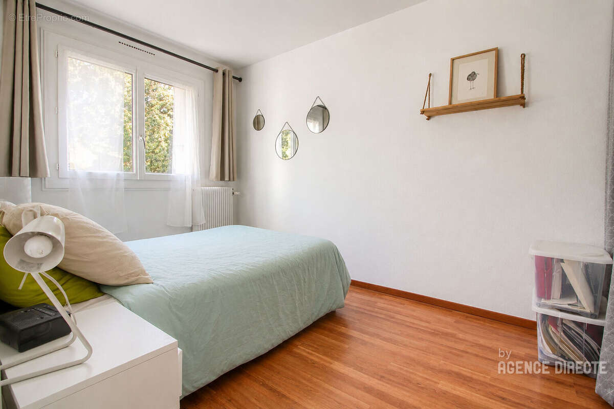 Appartement Rennes Sud - T2 - 50 m2 avec balcon et cave - photo 5