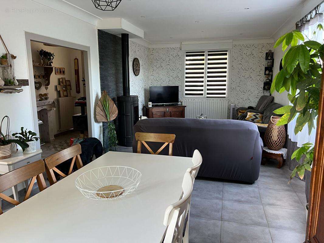 Maison à SAINT-MAIXENT-L&#039;ECOLE