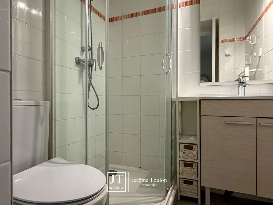 Appartement à SAINT-PALAIS-SUR-MER