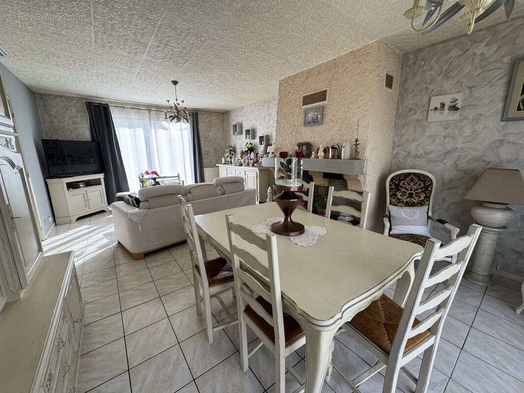 Maison à HONFLEUR