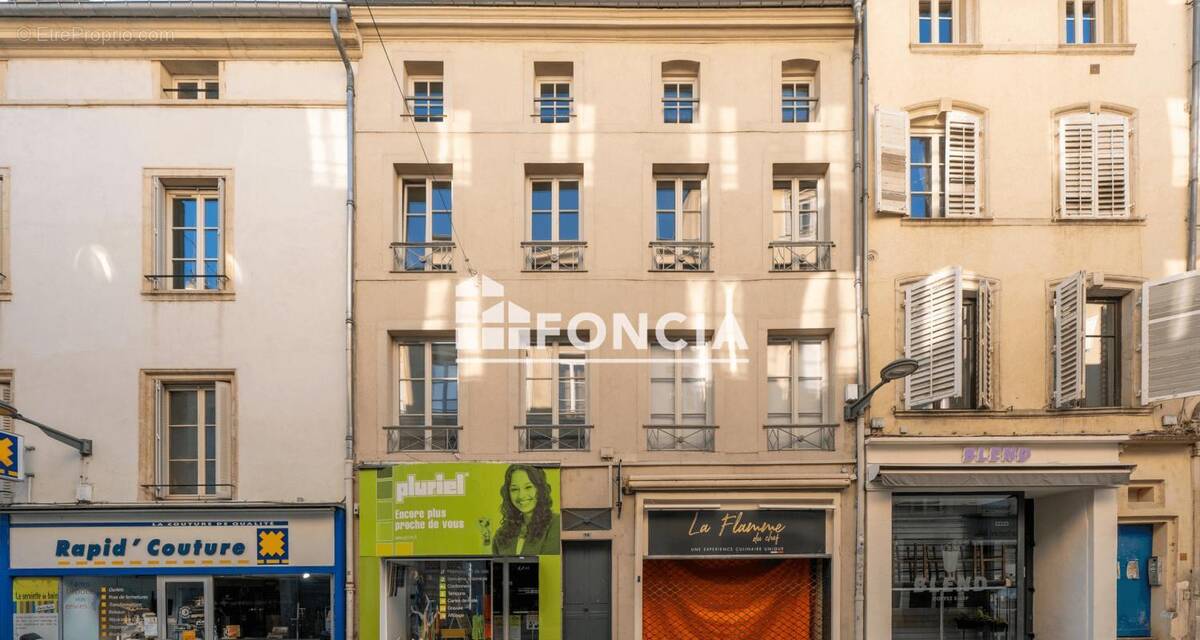 Appartement à NANCY