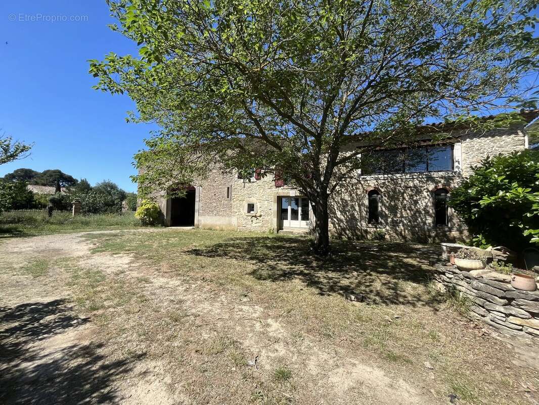 Maison à PEYRIAC-MINERVOIS