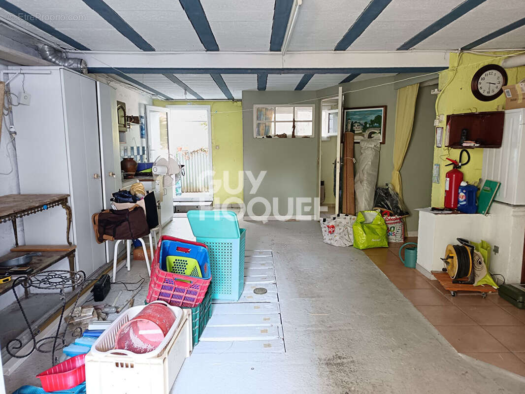 Maison à LE GRAND-VILLAGE-PLAGE