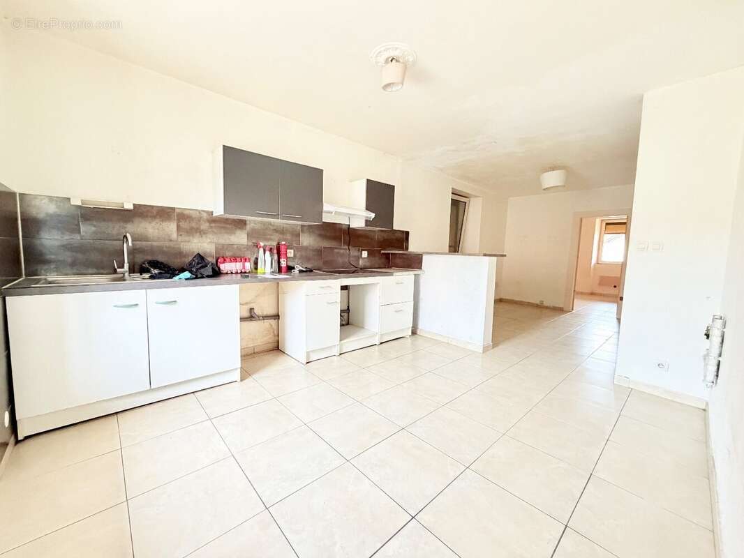 Maison à BETHONCOURT