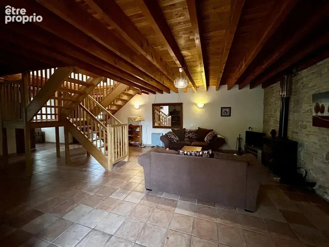 Corps de ferme, 2 gîtes accessibles PMR et une autre maison - photo 18