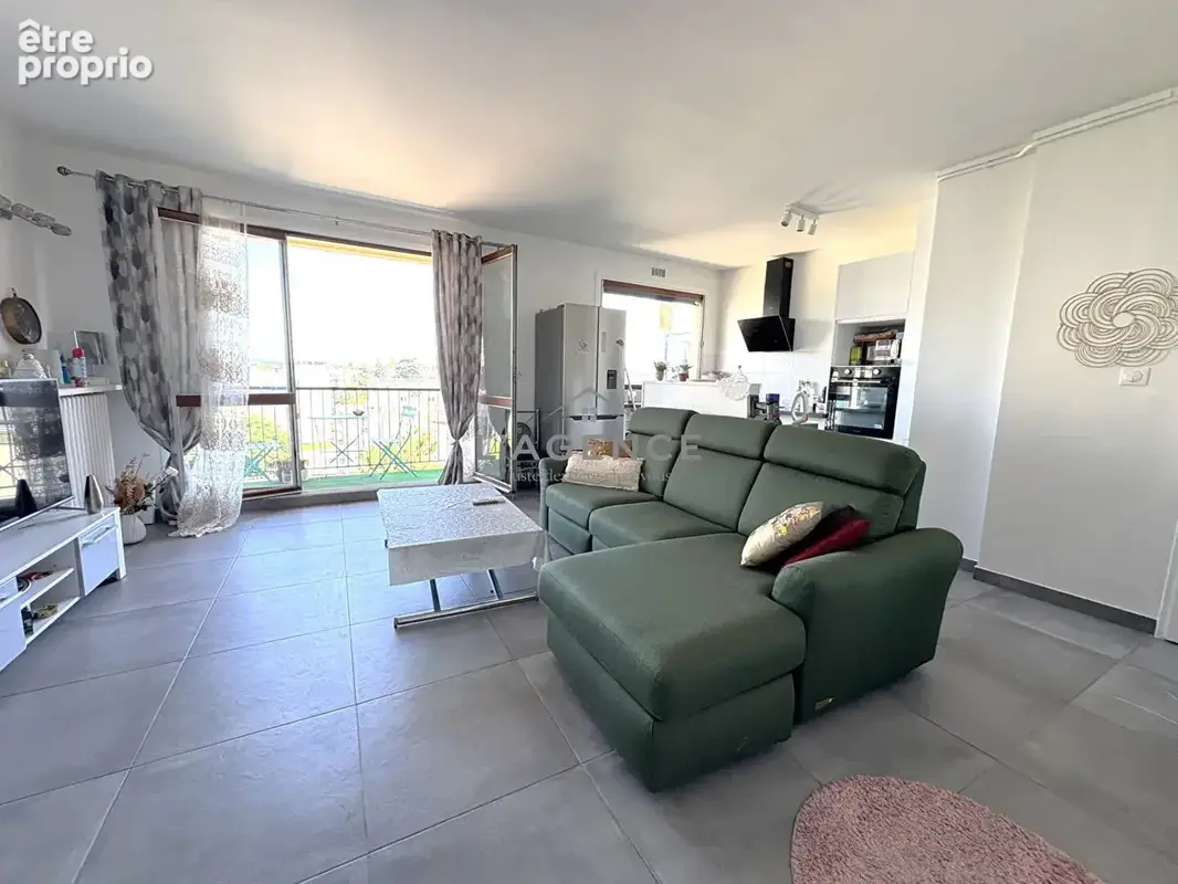 Appartement Eaubonne 2 pièce(s) 53 m2 - photo 4