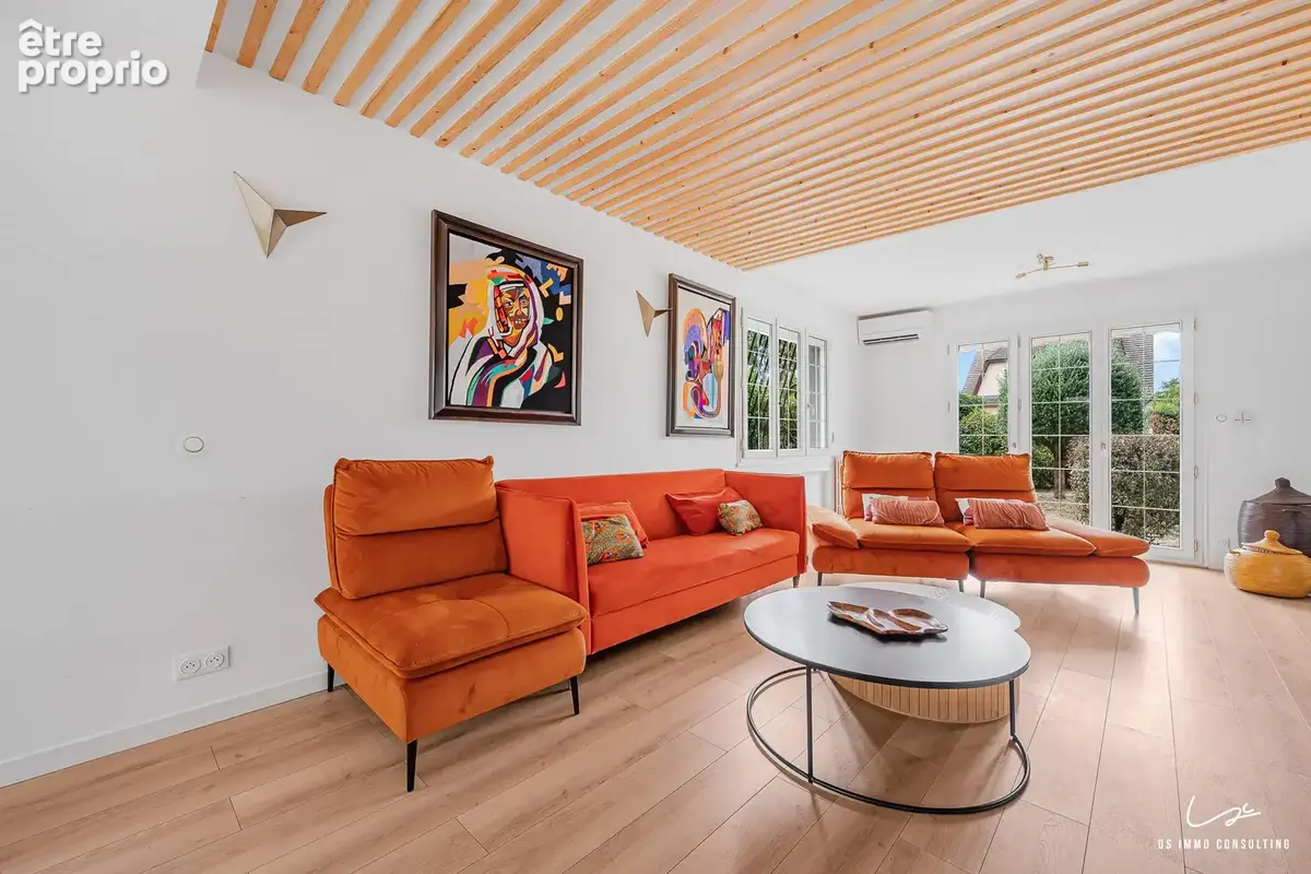 Maison familiale d'exception   240 m2  - Entièrement rénovée - photo 9