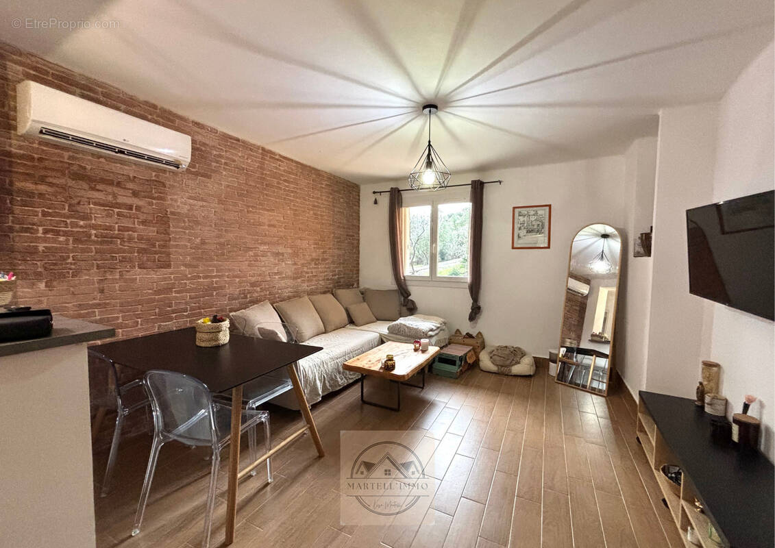 Appartement à SAN-MARTINO-DI-LOTA