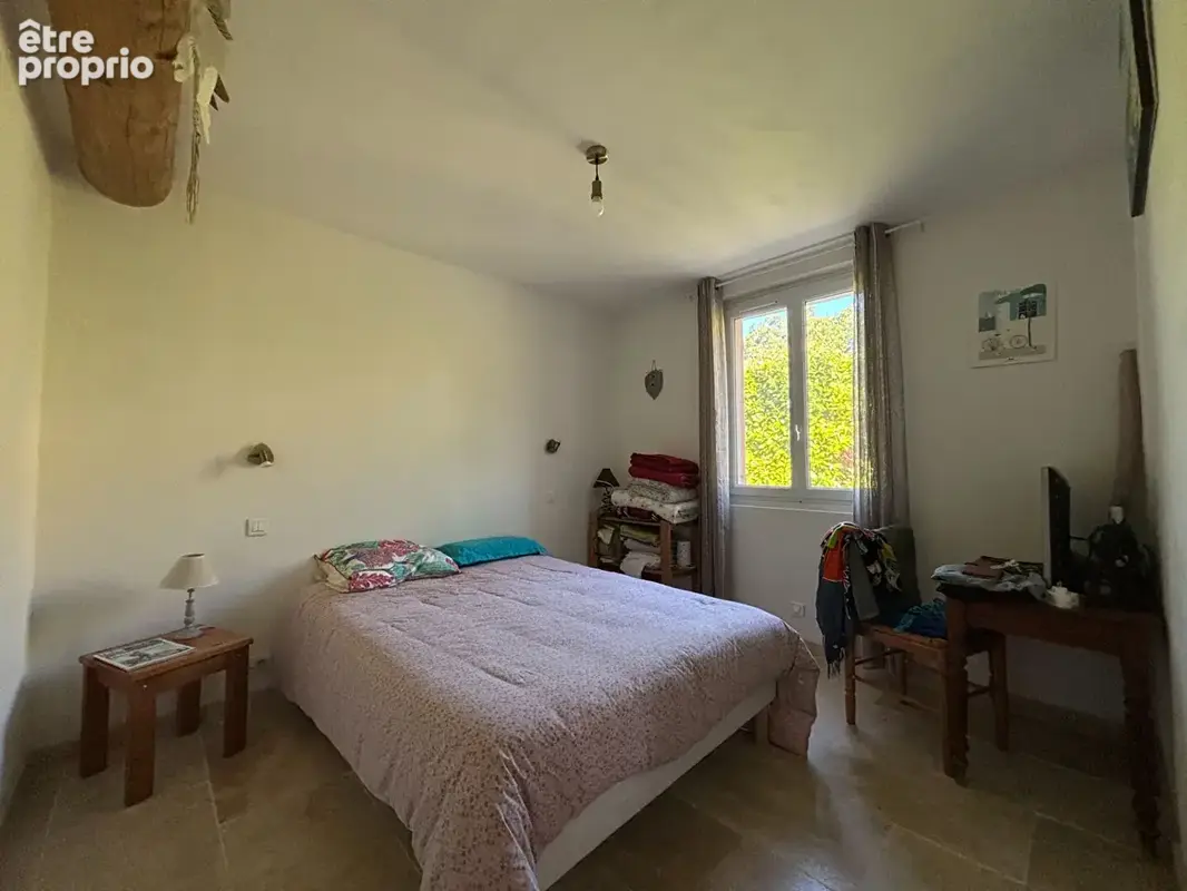 Maison de campagne proche Gargas avec piscine et terrain arboré - photo 6
