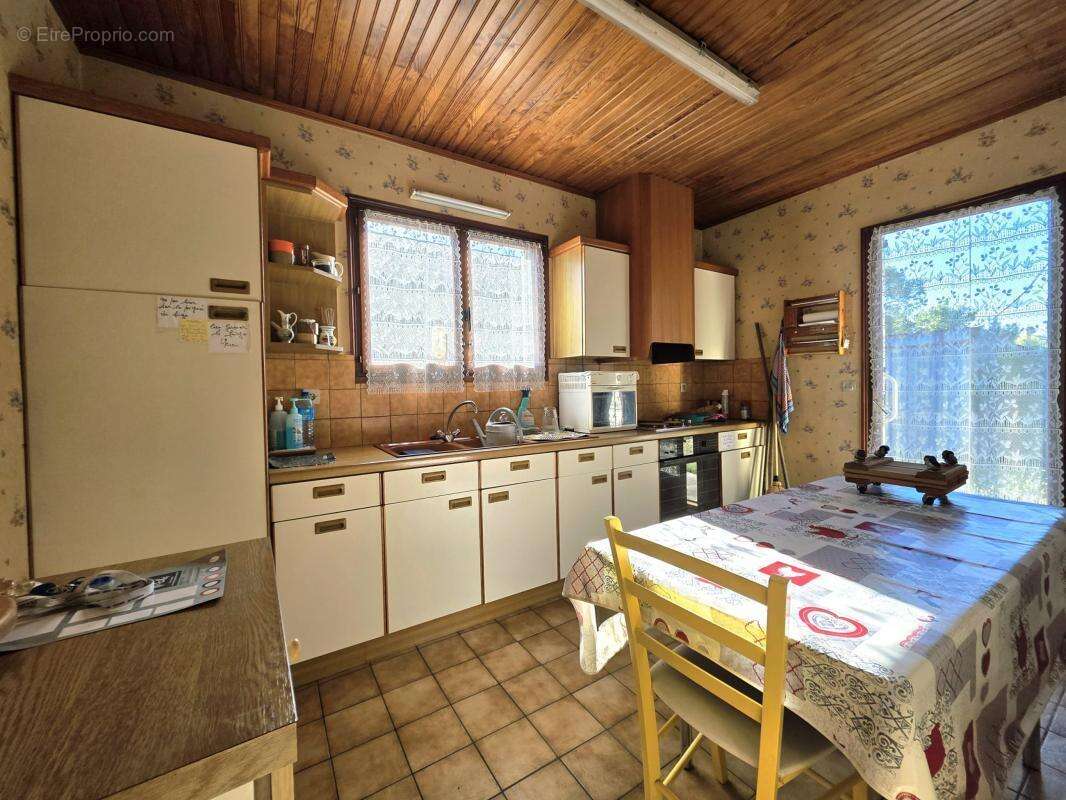 Maison à LA TESTE-DE-BUCH
