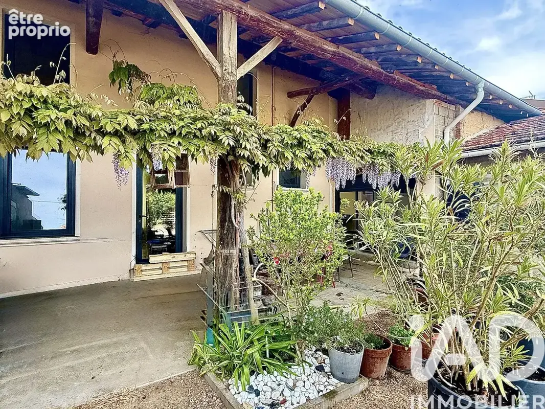 Photo 1 - Maison à CHEVROUX