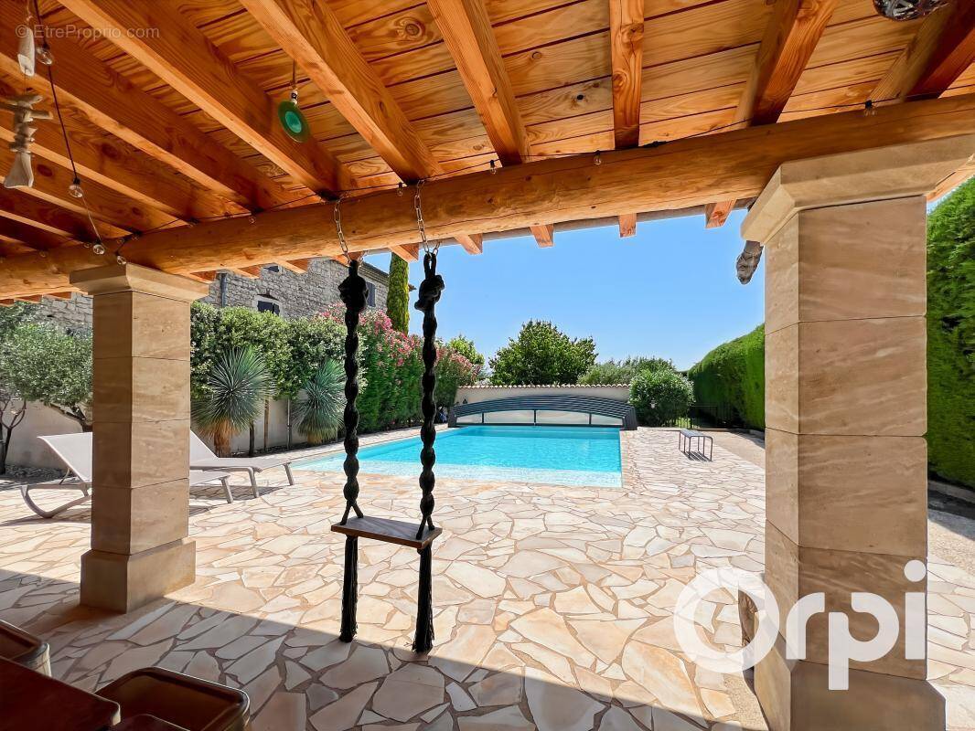 Appartement à LIVRON-SUR-DROME