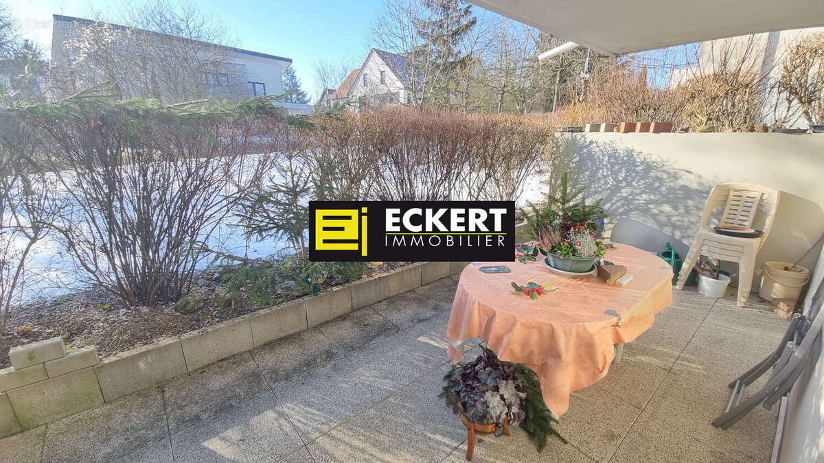 Appartement à OBERNAI