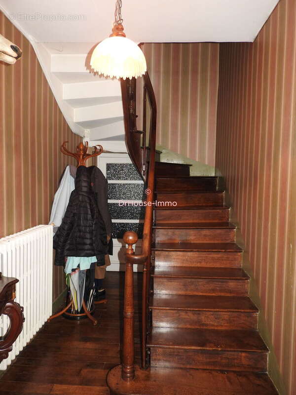 Maison à SAINT-MARTIN-L&#039;ARS