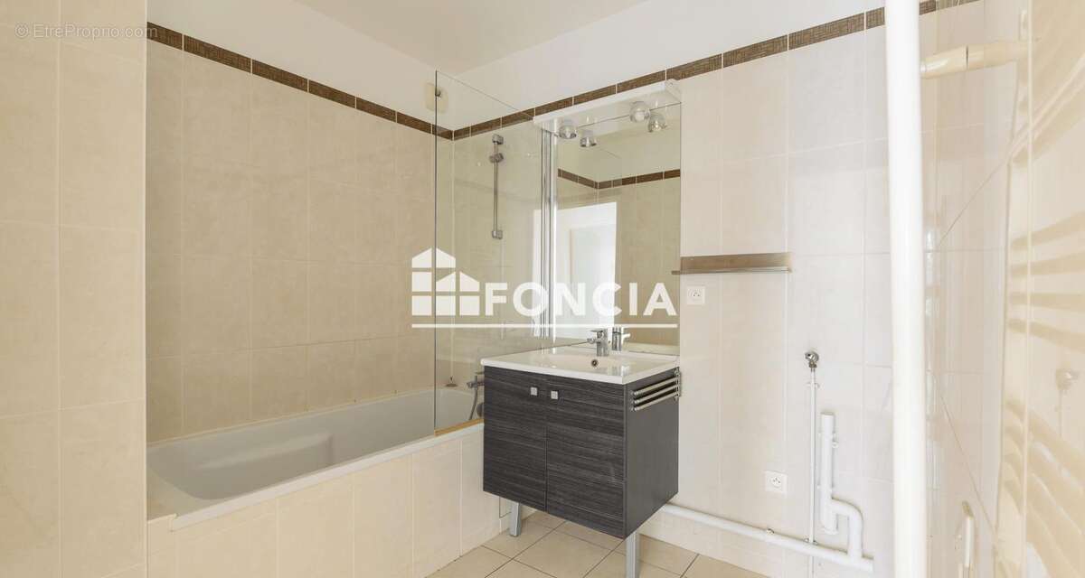 Appartement à THORIGNY-SUR-MARNE