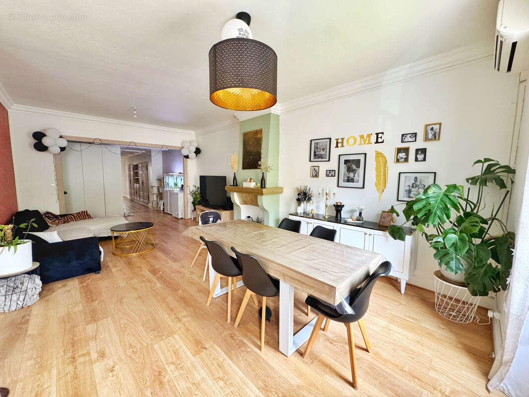 Appartement à RIVE-DE-GIER