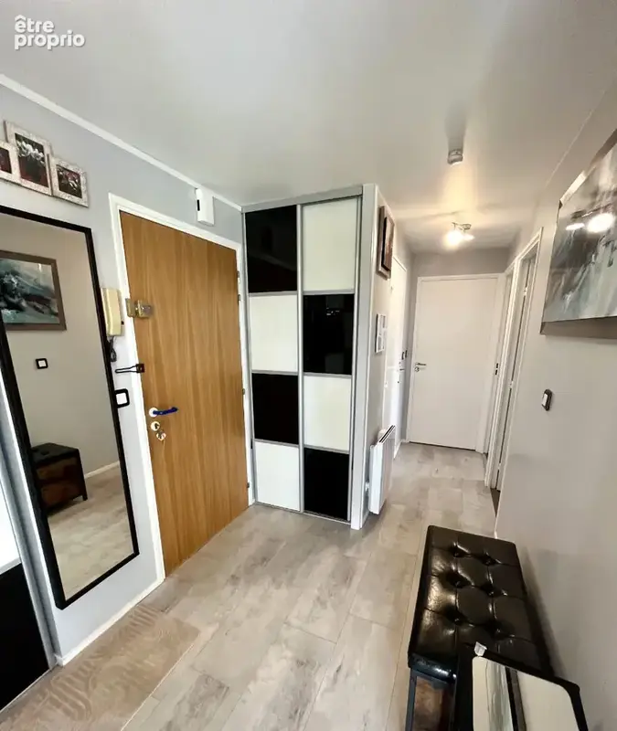 Appartement 3 pièces 79 m² à vendre à Cergy (95800) - photo 7