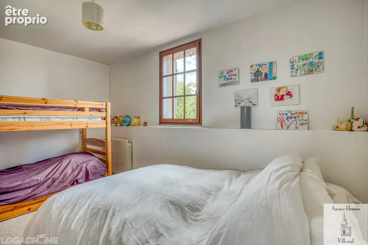 Maison 9 pièces 234 m² à vendre à Lacapelle-Biron (47150) - photo 6