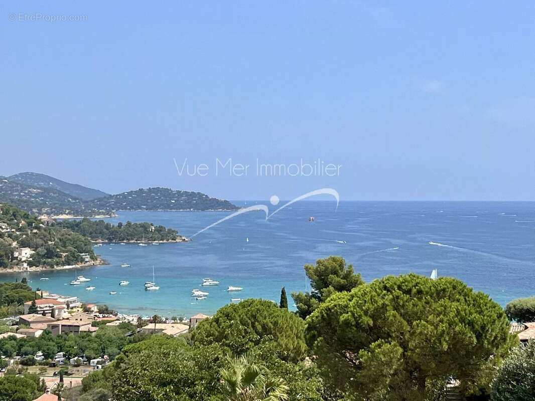 Maison à LE LAVANDOU