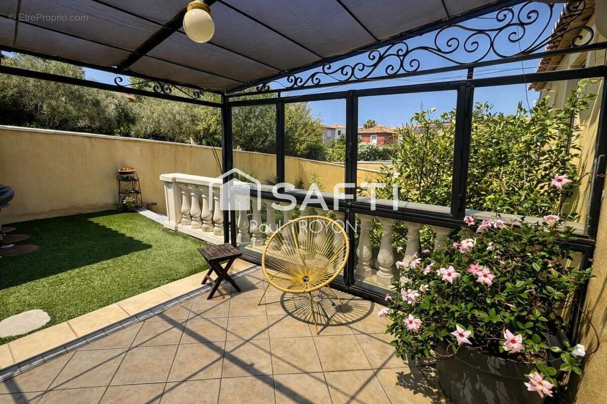 Photo 4 - Maison à MARSEILLE-13E