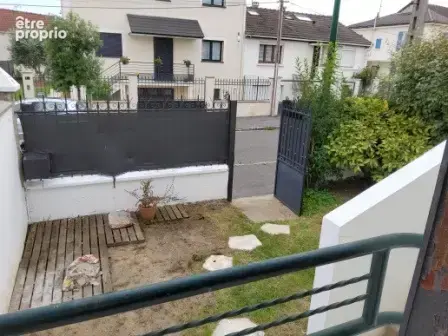Maison indépendante F3 avec jardin   Chenay-Gagny (RER E)   Beau potentiel - photo 11