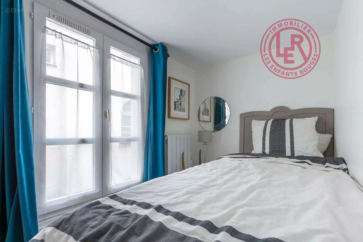 Appartement à PARIS-4E