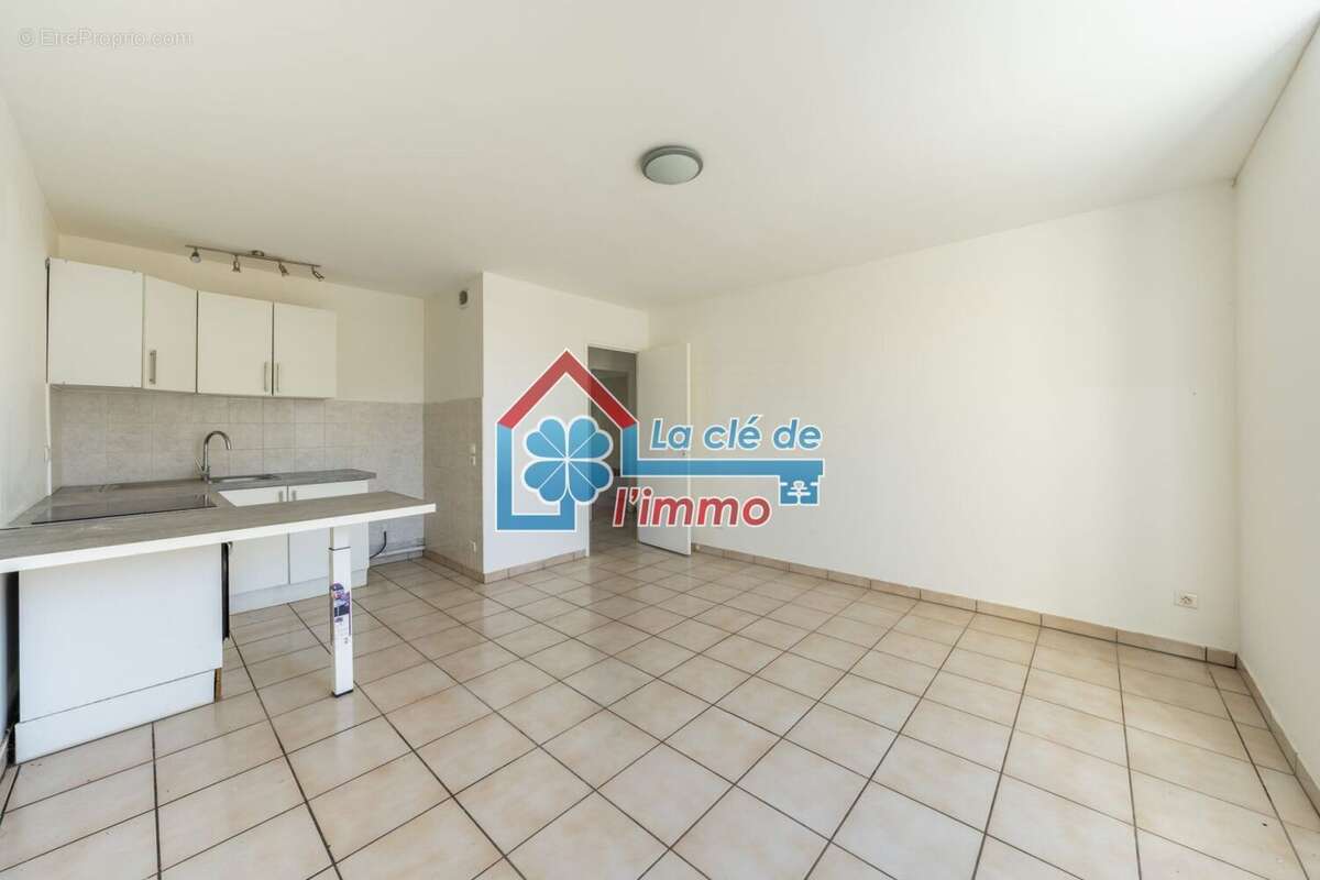 Appartement à vendre Moissy-Cramayel - photo 3