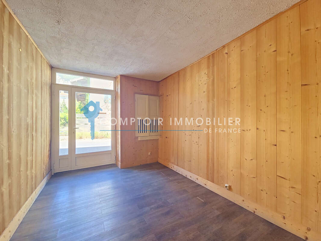 DPT (38) - A VENDRE - Maison de village - Bernin centre - photo 3