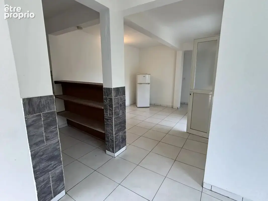 Sainte-anne :  maison t4 + t3 + t1 - photo 21