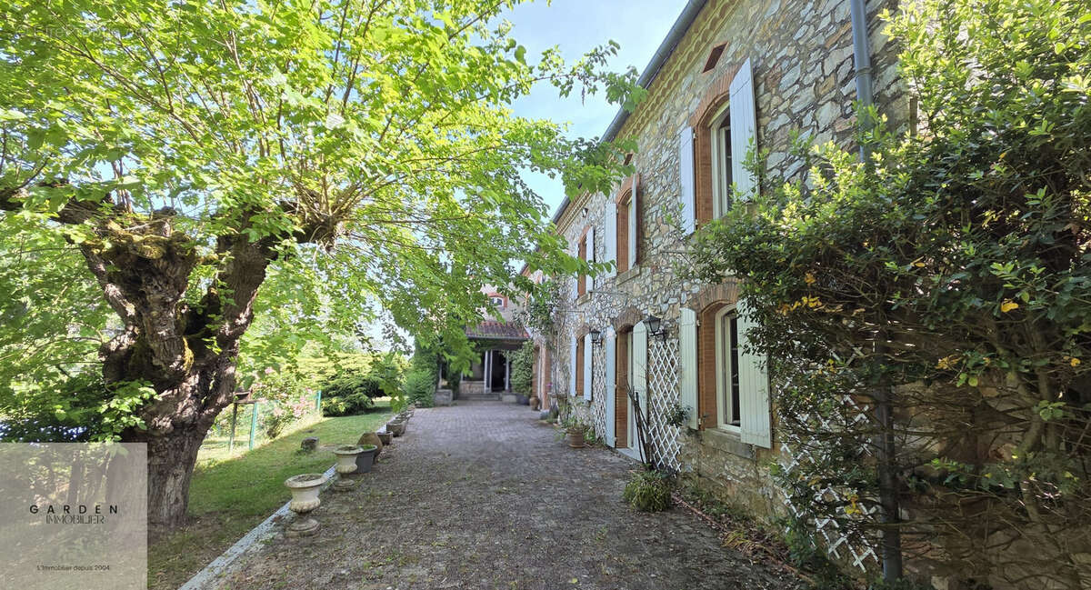 Maison à REVEL