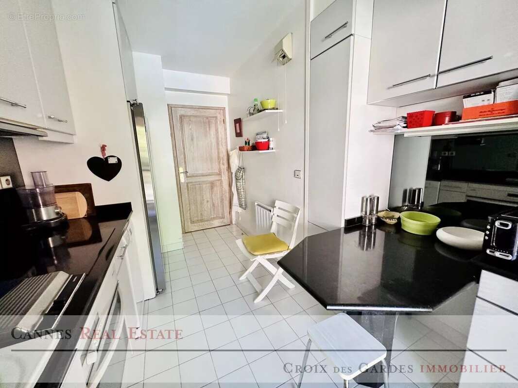 Appartement à LE CANNET