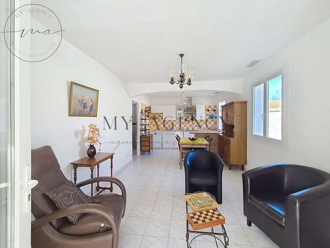 Maison familiale de 205 m2 - photo 21