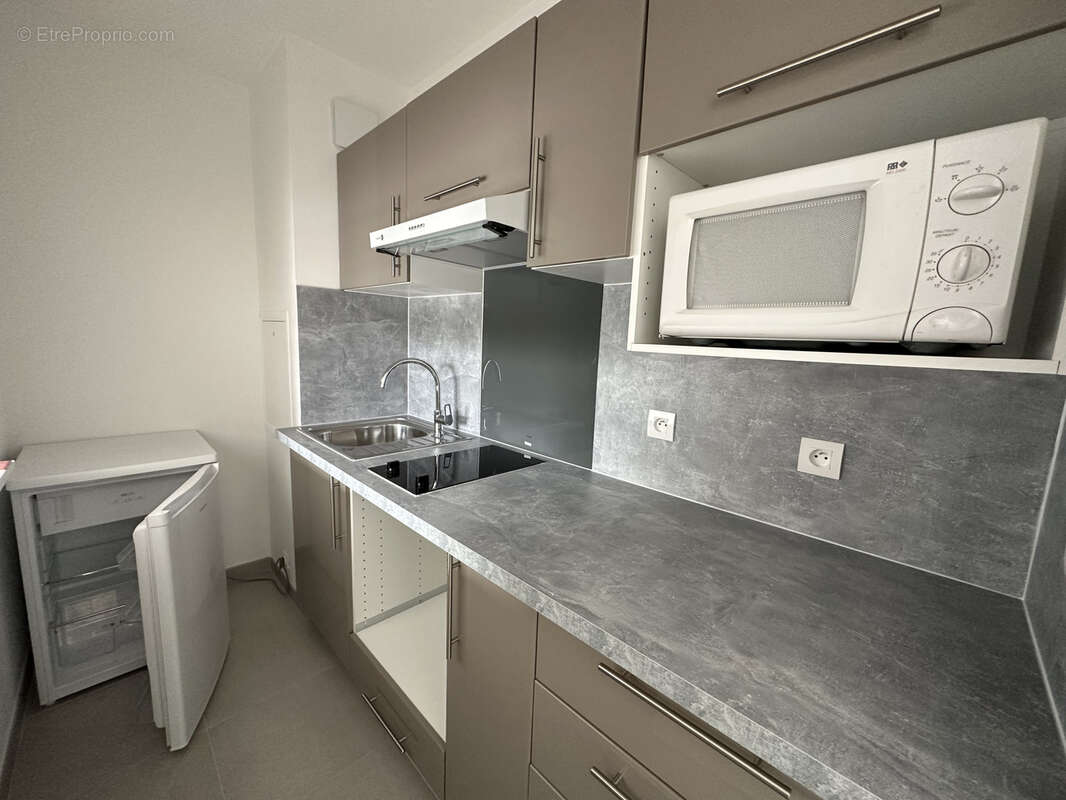 Appartement à BURES-SUR-YVETTE