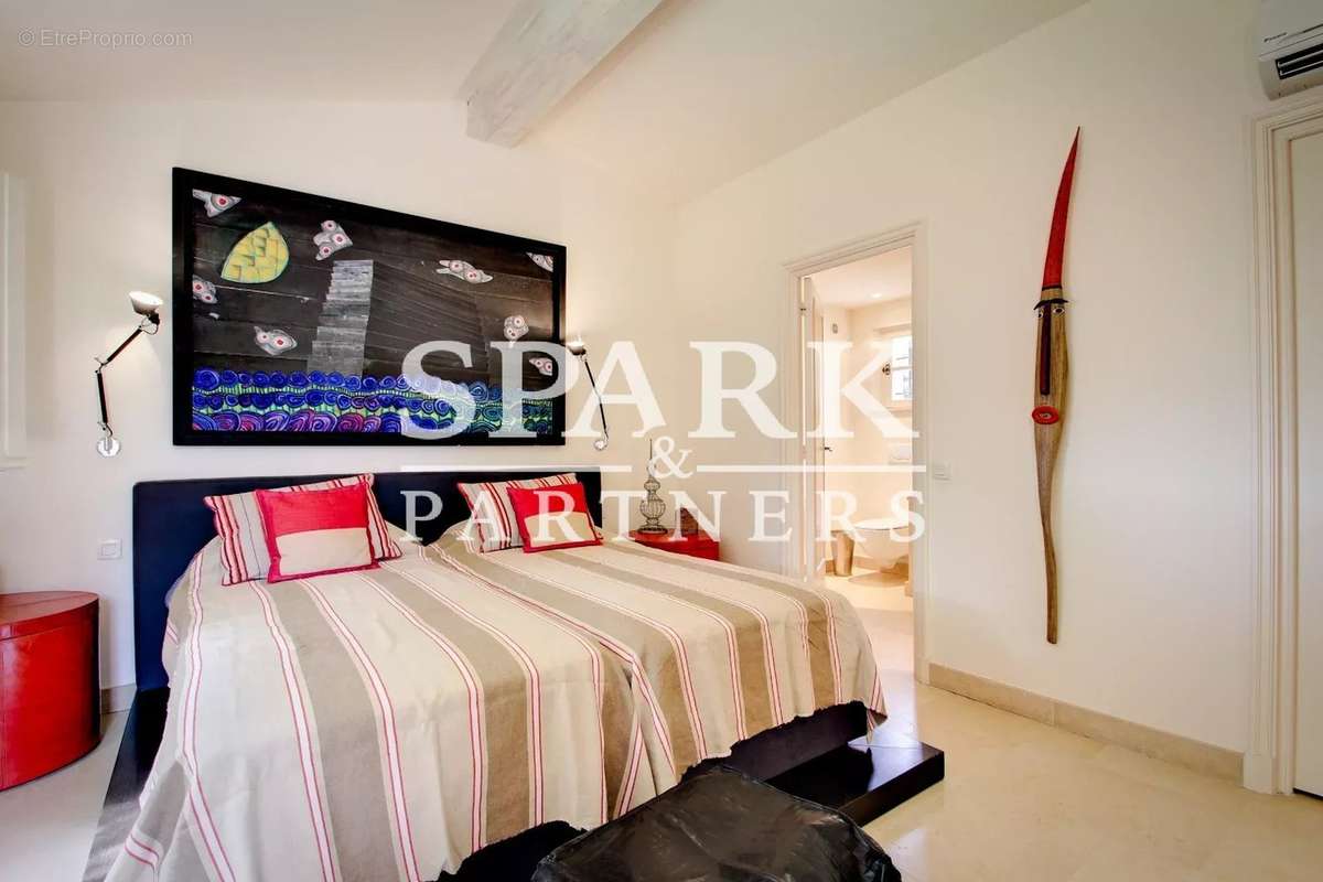 Maison à RAMATUELLE