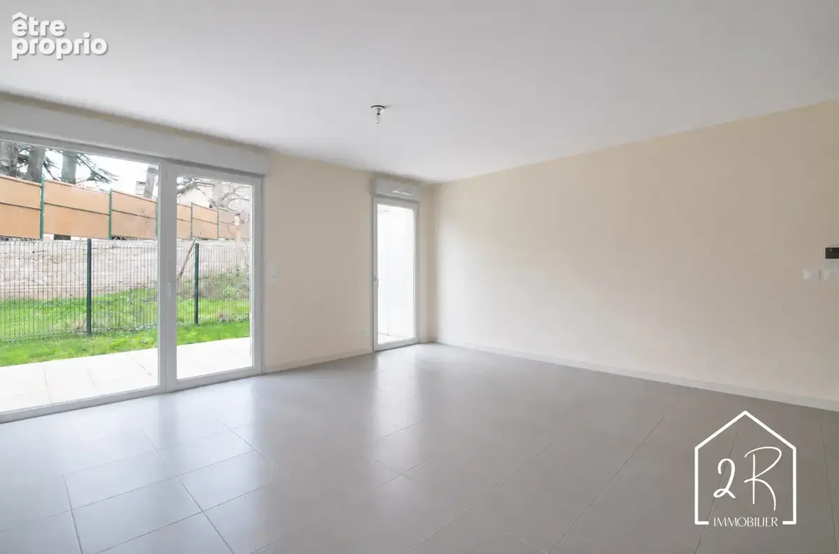 T4 - 86 m2 - Jardin, terrasse - photo 11