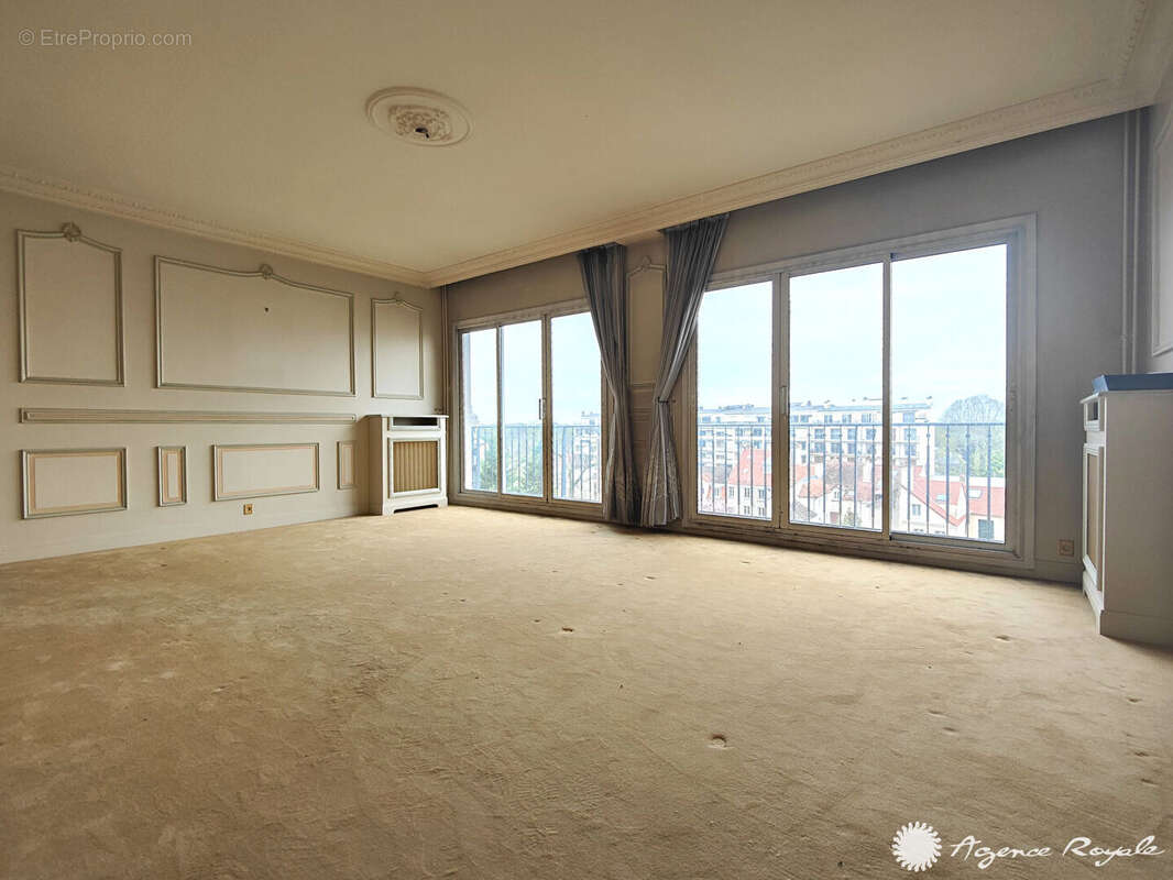 Appartement à SAINT-GERMAIN-EN-LAYE