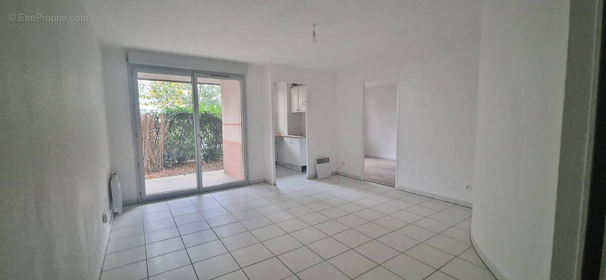 Appartement à TOULOUSE