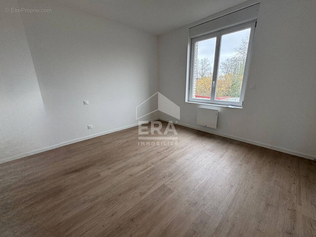 Appartement à LIBERCOURT