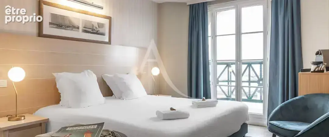 Appartement à TROUVILLE-SUR-MER