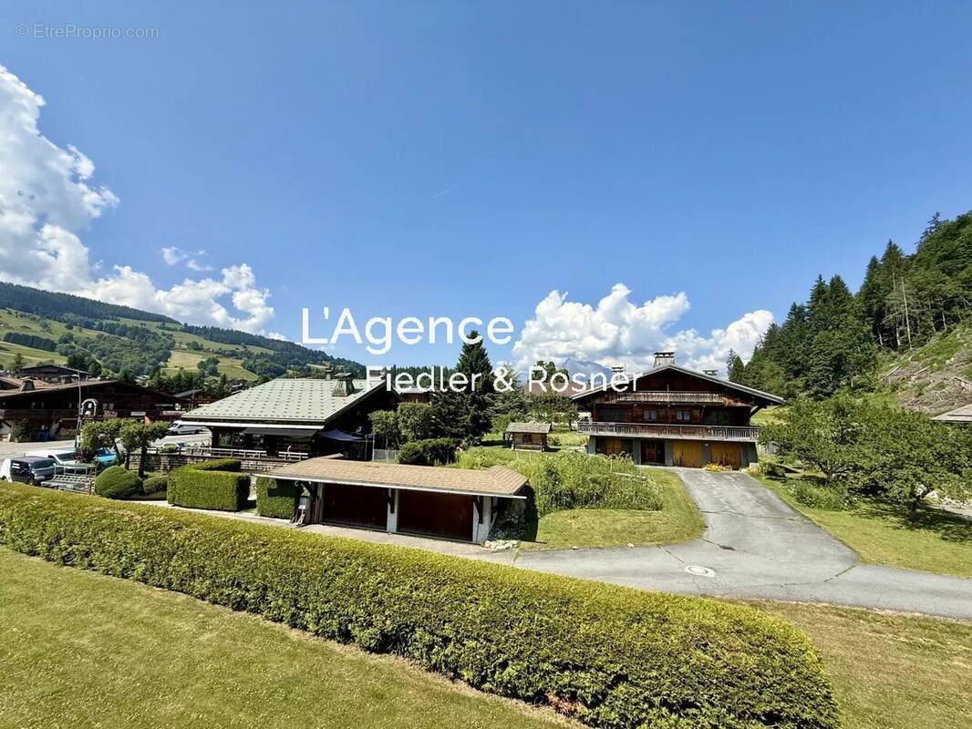 Appartement à MEGEVE