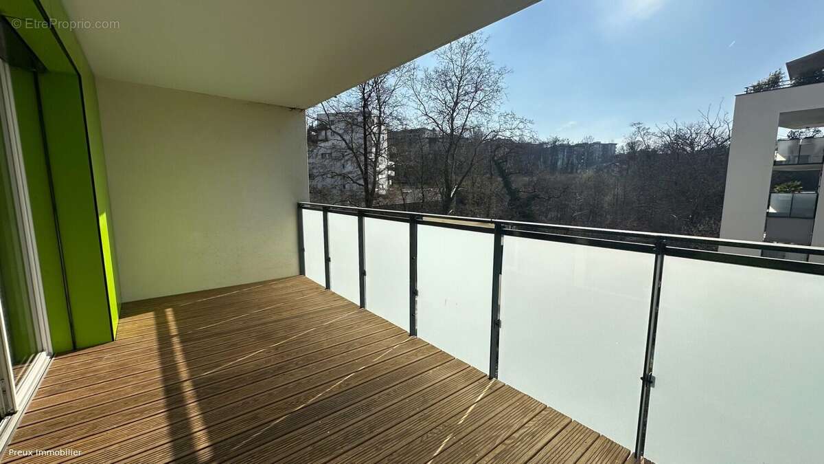 Appartement à CRAN-GEVRIER