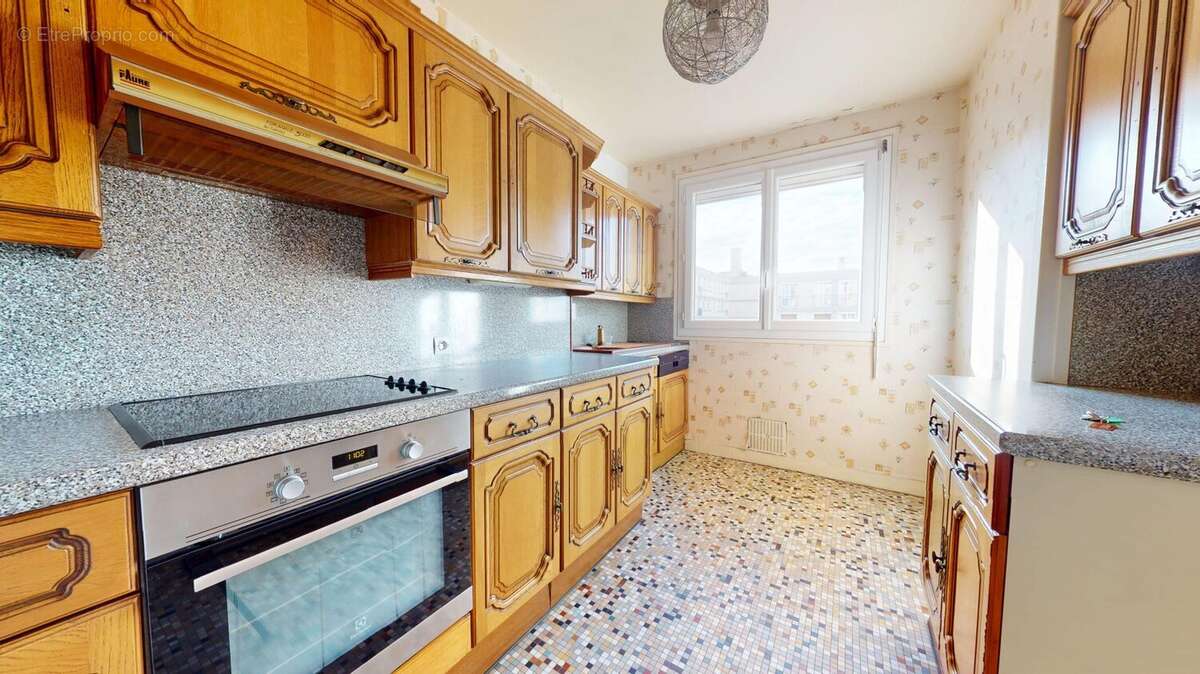 Appartement à LE HAVRE