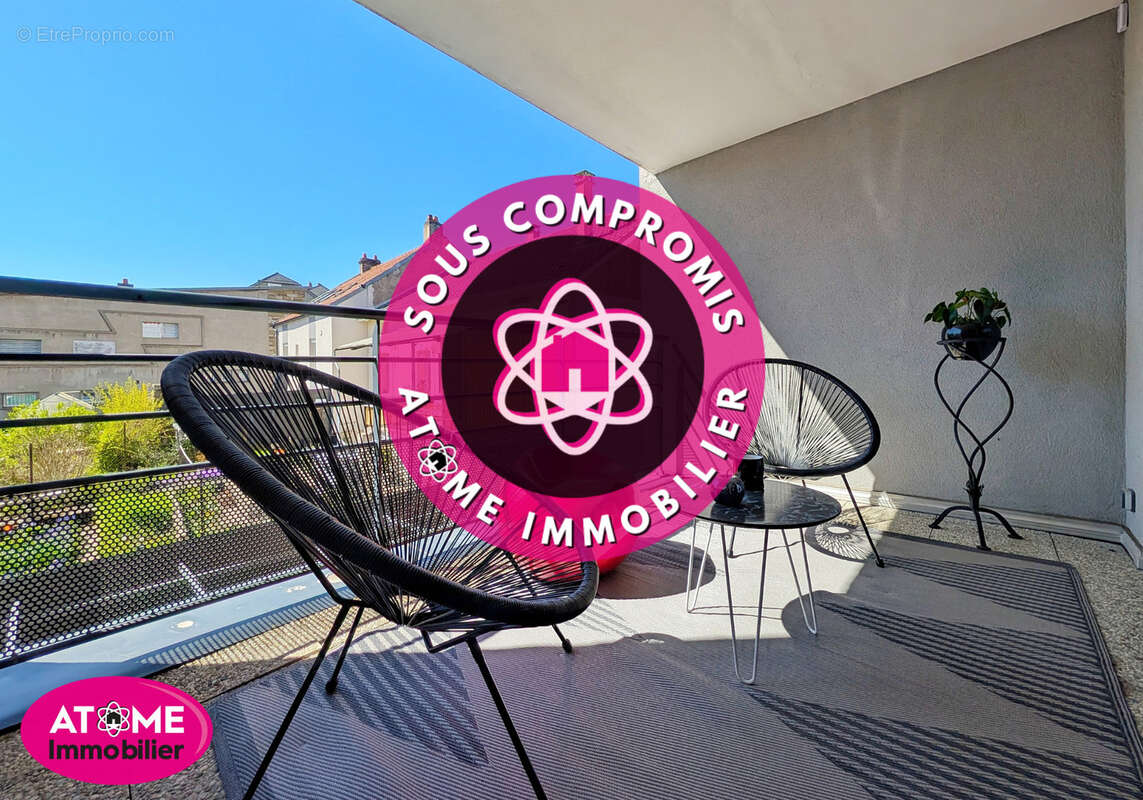 Appartement à ROMBAS