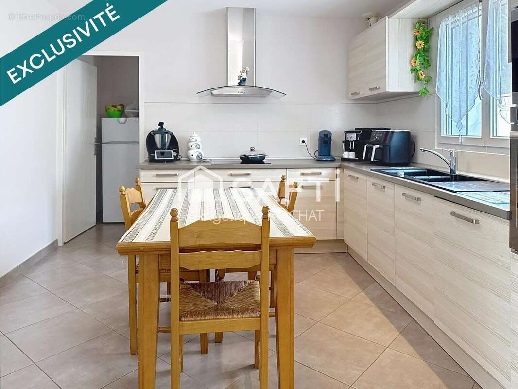 Photo 5 - Maison à PUIMISSON